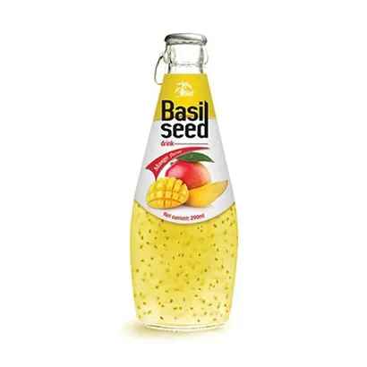 Basil Seed Drink (Mango)